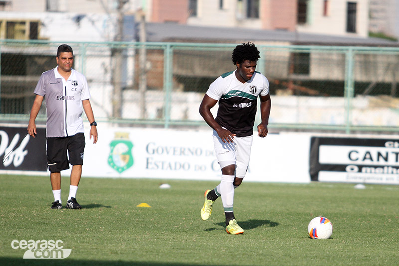 [05-08] Treino Técnico + Tático - 1