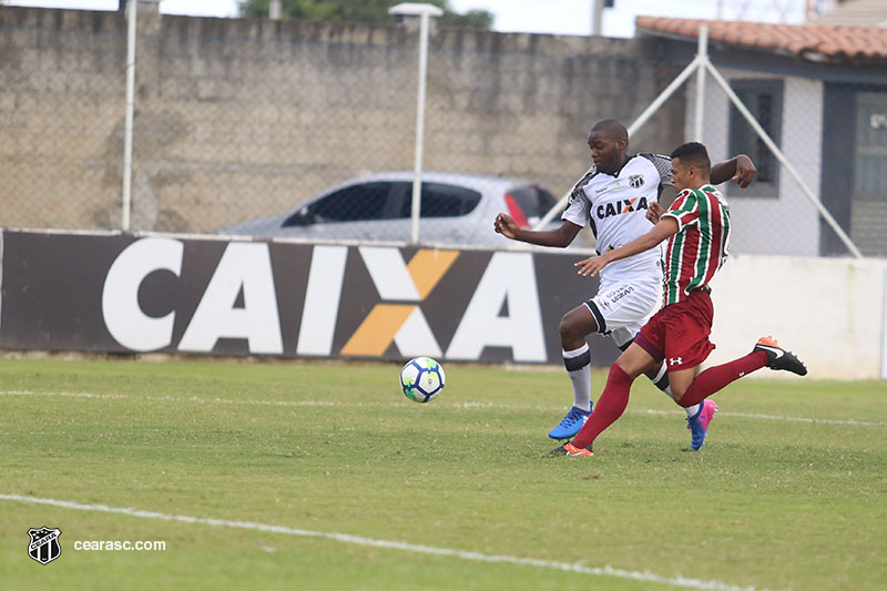 [28-03-2018] Ceará x Fluminense - Copa do Brasil Sub 20 - 28