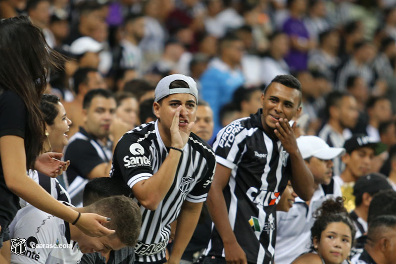 [14-11-2017] Ceara 2 x 0 Paysandu - Torcida Part.2 - 28