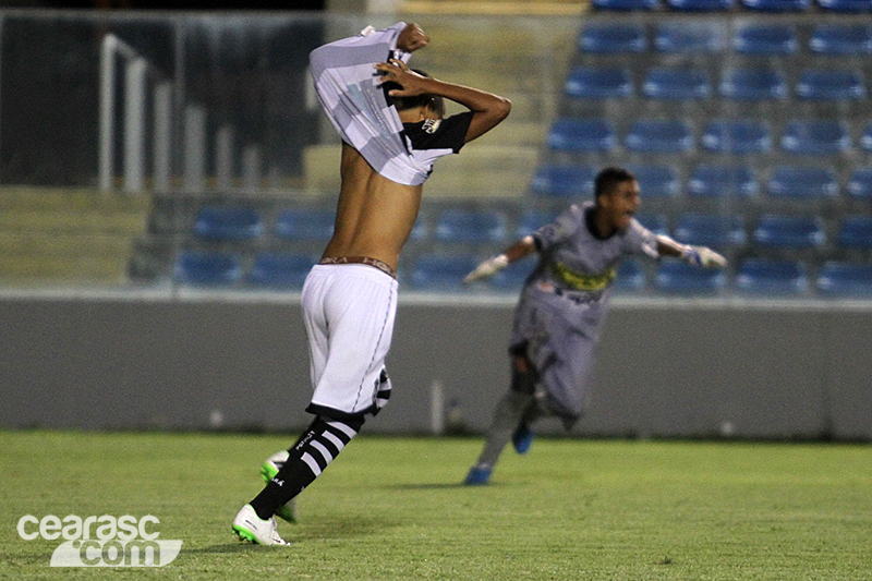 [11-11] Ceará 0 x 0 Estação - Final (7x6) - 02 - 16