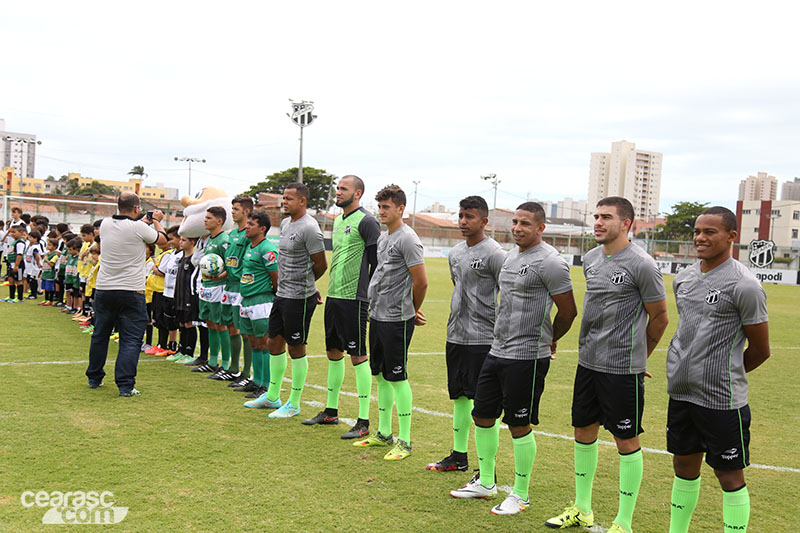 [12-10-2016] Dia das Crianças Alvinegro 2016 1 - 4