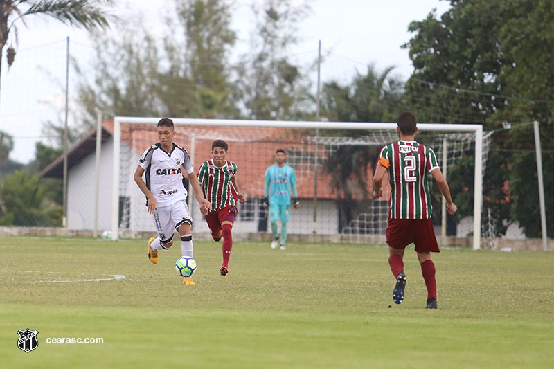 [28-03-2018] Ceará x Fluminense - Copa do Brasil Sub 20 - 29
