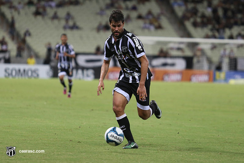 [30-01-2018] Ceará 1 x 0 CSA - 25