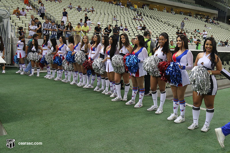 [11-10-2017] Ceara 1 x 2 Fortaleza Part. 1 - 2