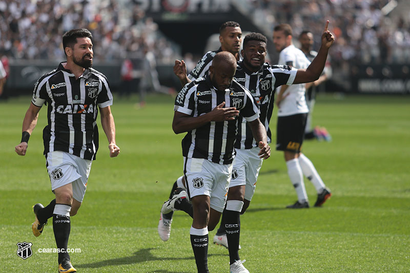 [06-05-2018] Corinthians 1 x 1 Ceará - 12