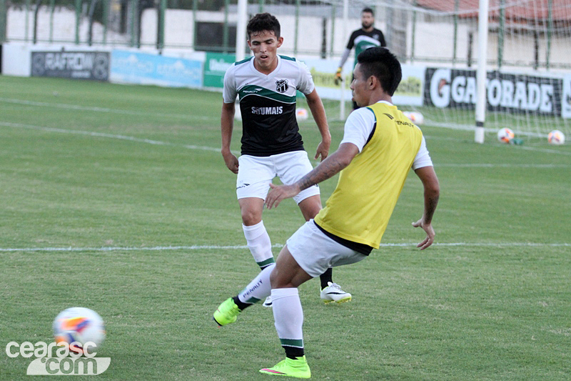 [01-05] Treino técnico - 17