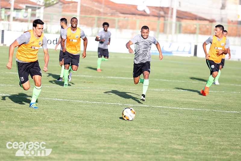 [17-01-2017] Treino Técnico + Tático - 9