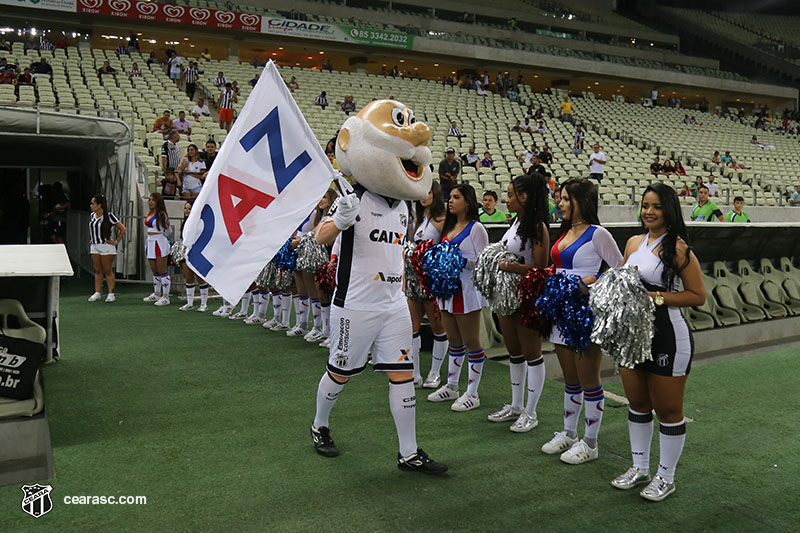 [11-10-2017] Ceara 1 x 2 Fortaleza Part. 1 - 3