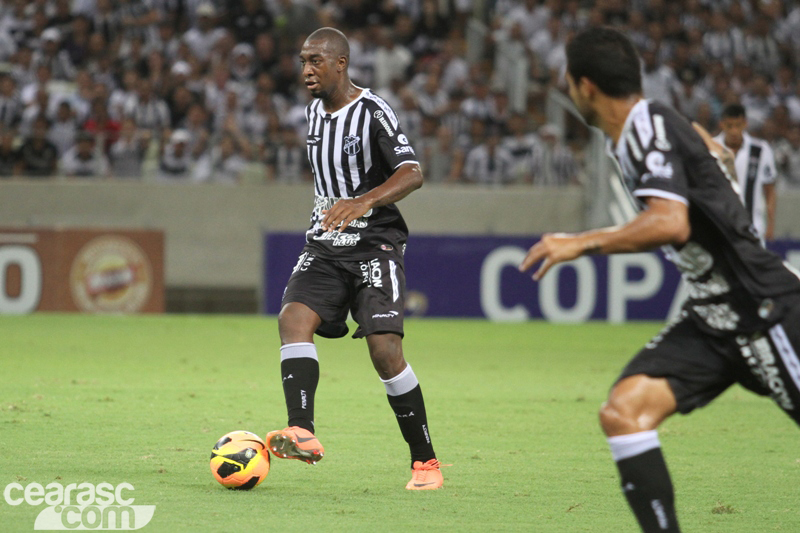 [03-03] Ceará 0 x 1 ASA - 01 - 21