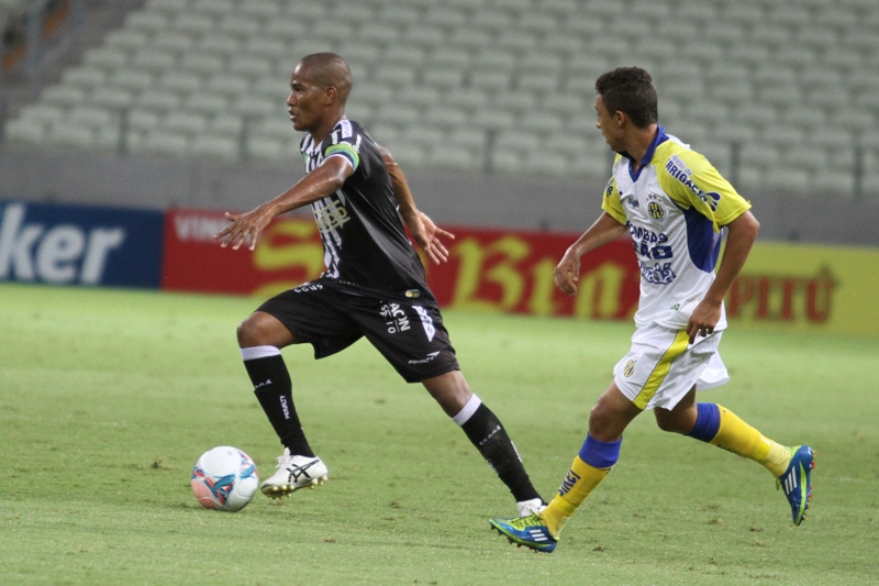 [31-03] Ceará 0 x 0 Horizonte - 18