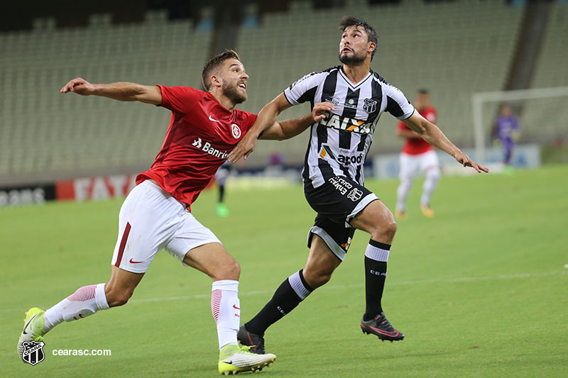 [11-07-2017] Ceara 0 x 2 Internacional - 16