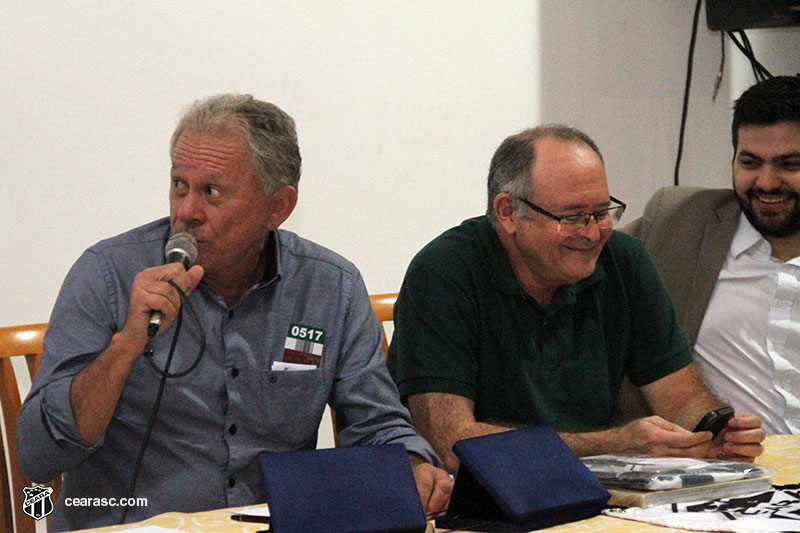 [25-08-2017] Almoço do Conselho Deliberativo - 3