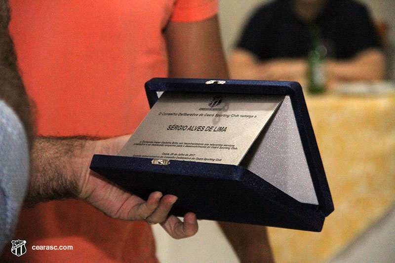 [25-08-2017] Almoço do Conselho Deliberativo - 5