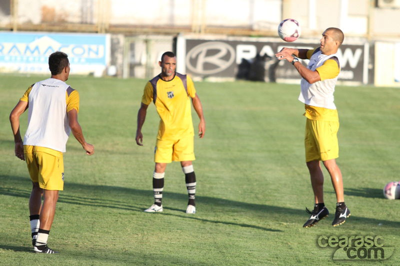 [20-08] Treino físico-técnico - 2