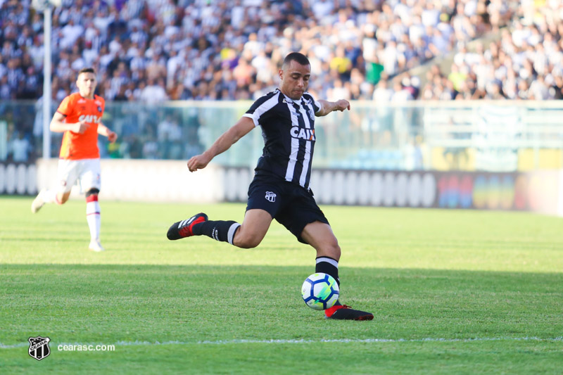 [11-08-2018] Ceara x Atletico - Primeiro tempo Part.2 - 24