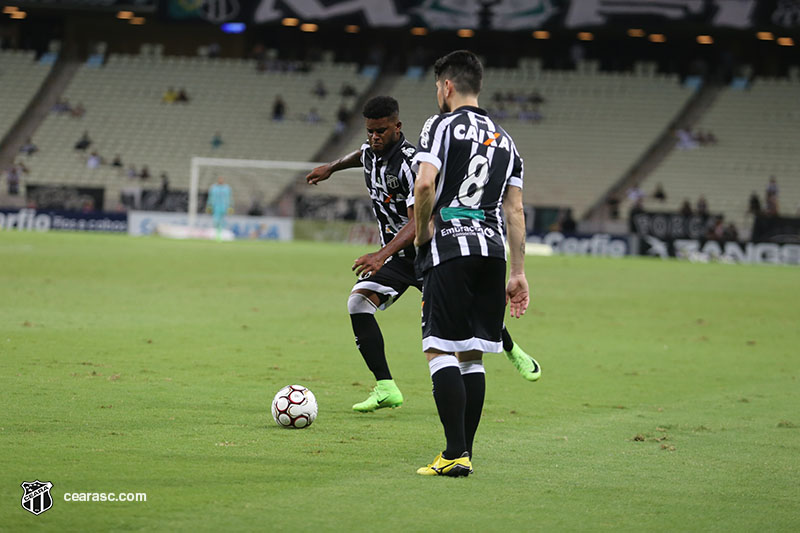 [14-11-2017] Ceara 2 x 0 Paysandu 01 - 64