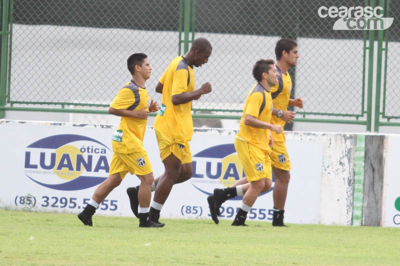 [28-12] Treino físico de força - 1