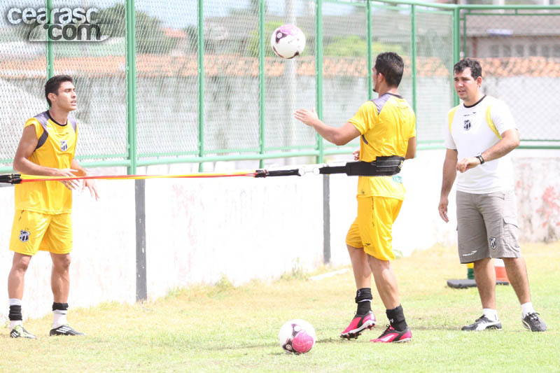 [28-12] Treino físico de força - 2