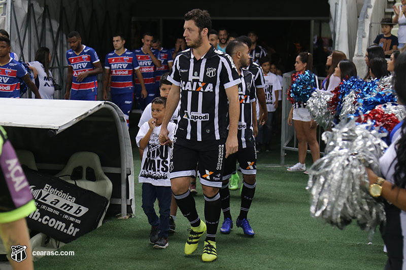 [11-10-2017] Ceara 1 x 2 Fortaleza Part. 1 - 4