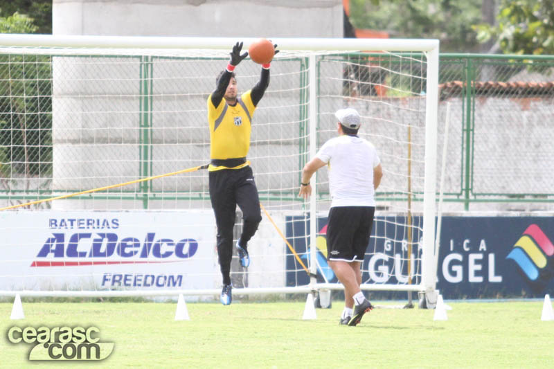 [28-12] Treino físico de força - 3