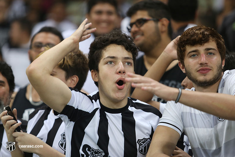 [14-11-2017] Ceara 2 x 0 Paysandu - Torcida Part.2 - 33
