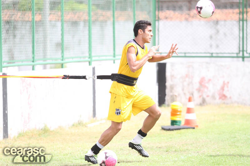 [28-12] Treino físico de força - 4