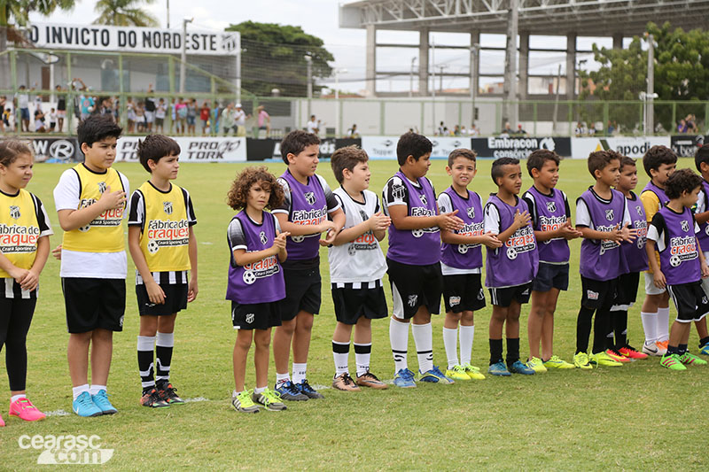 [12-10-2016] Dia das Crianças Alvinegro 2016 2 - 5
