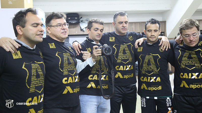 [18-11-2017] Criciuma 1 x 1 Ceara - 2