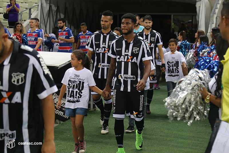 [11-10-2017] Ceara 1 x 2 Fortaleza Part. 1 - 5