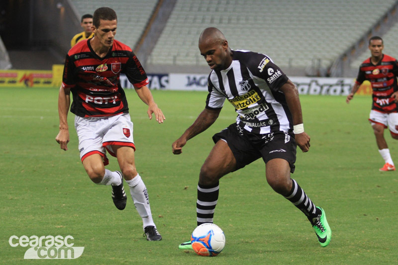 [13-04] Ceará 5 x 2 Guarany (S) - 02 - 4