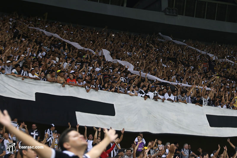 [14-11-2017] Ceara 2 x 0 Paysandu - Torcida Part.2 - 34