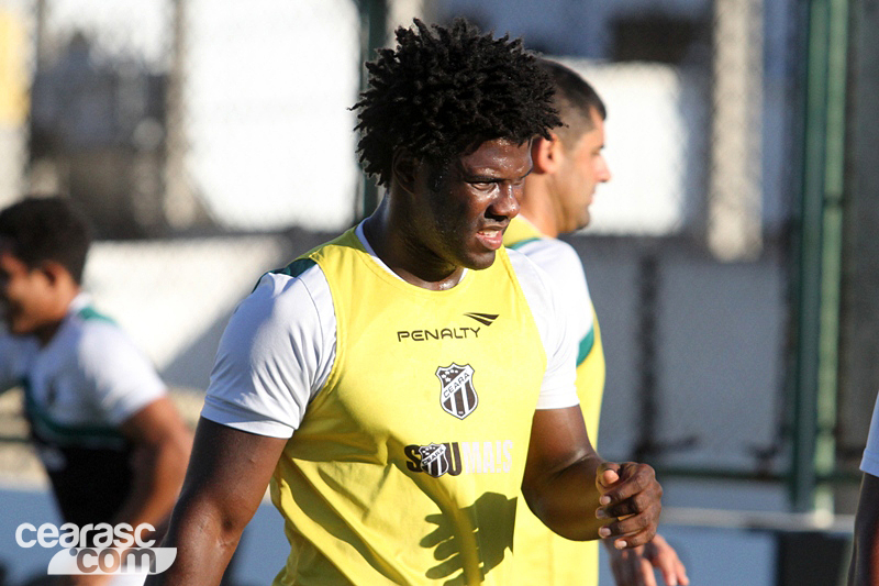 [19-05] Treino técnico + tático - 2