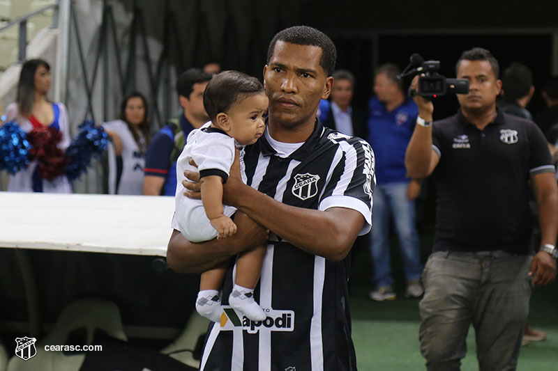 [11-10-2017] Ceara 1 x 2 Fortaleza Part. 1 - 7