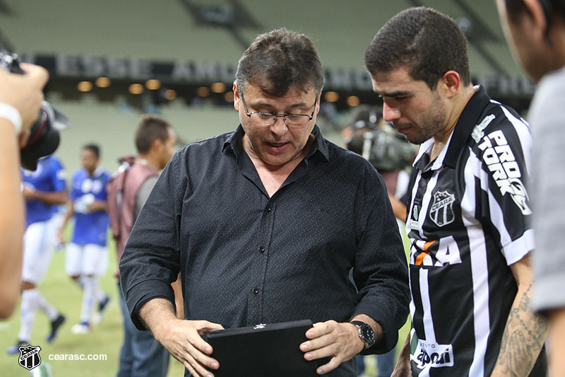 [31-01-2018] Homenagem Richardson (100 Jogos) - 4