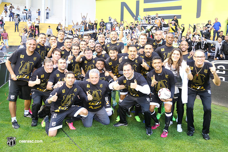 [18-11-2017] Criciuma 1 x 1 Ceara - 4