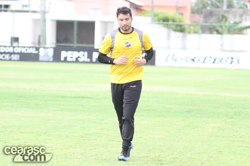 [28-12] Treino físico de força - 11