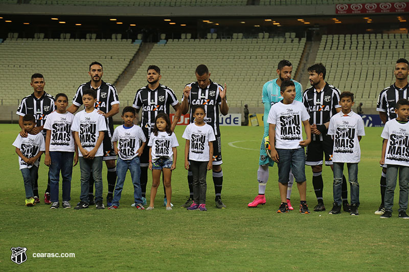 [11-10-2017] Ceara 1 x 2 Fortaleza Part. 1 - 8