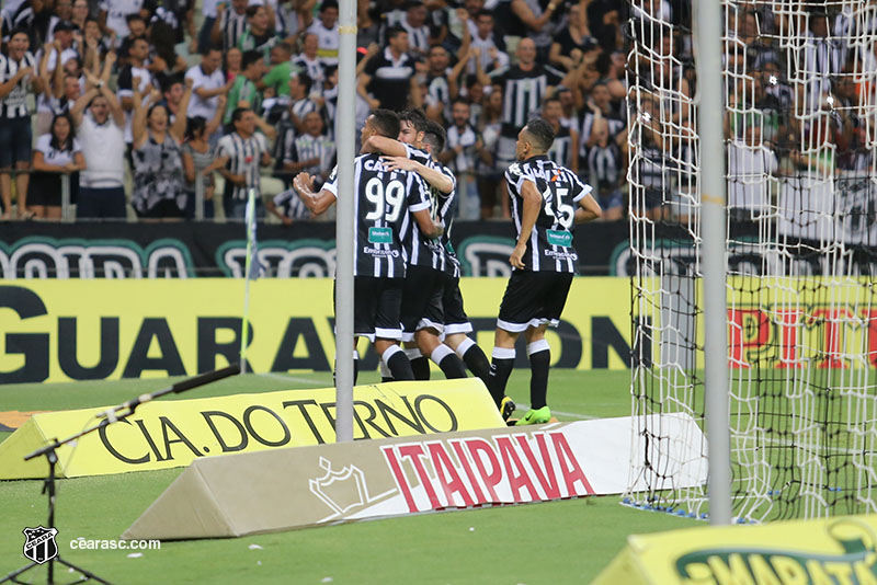 [14-11-2017] Ceara 2 x 0 Paysandu 01 - 65