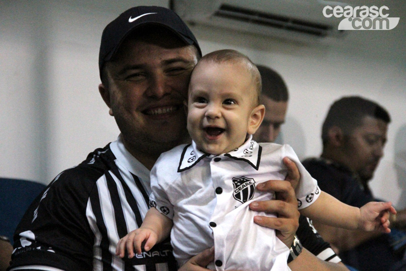 [29-09] Ceará 1 x 1 Ipatinga - TORCIDA - 8