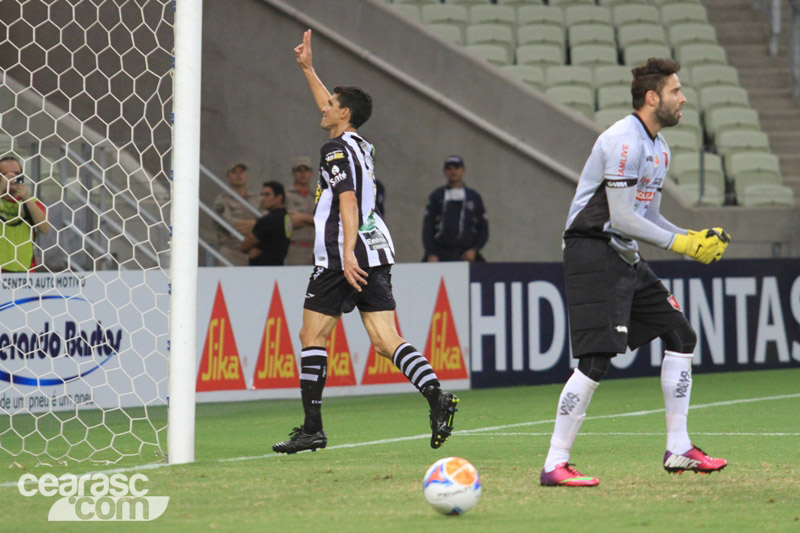 [13-04] Ceará 5 x 2 Guarany (S) - 02 - 8