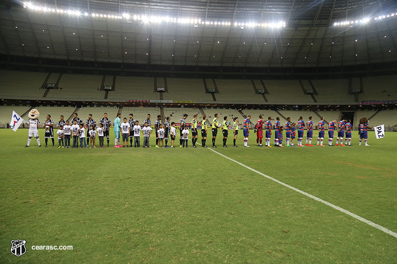 [11-10-2017] Ceara 1 x 2 Fortaleza Part. 1 - 12