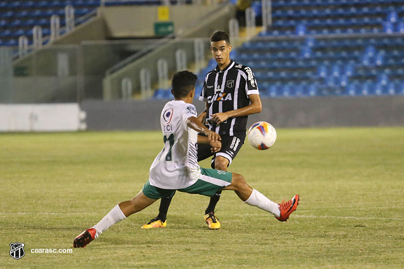 [14-06-2018] Ceara 1 x 2 Floresta - Sub17 - 27