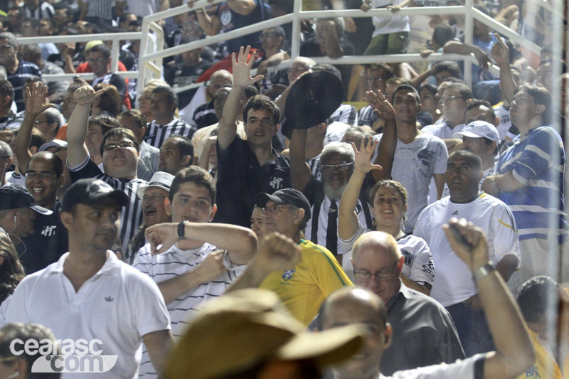 [28-02] Ceará 5 x 1 Vitória - Torcida - 27
