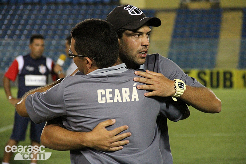 [11-11] Ceará 0 x 0 Estação - Final (7x6) - 03 - 9