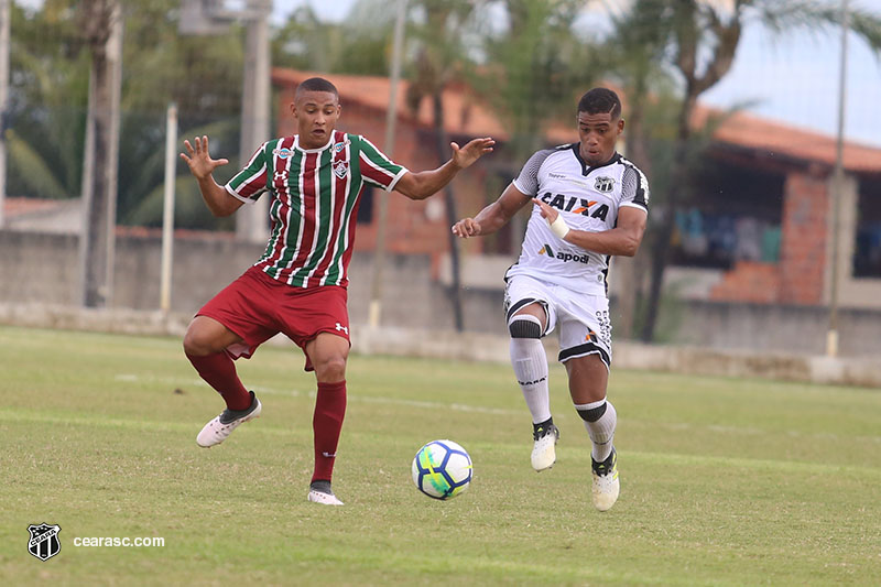 [28-03-2018] Ceará x Fluminense - Copa do Brasil Sub 20 - 32