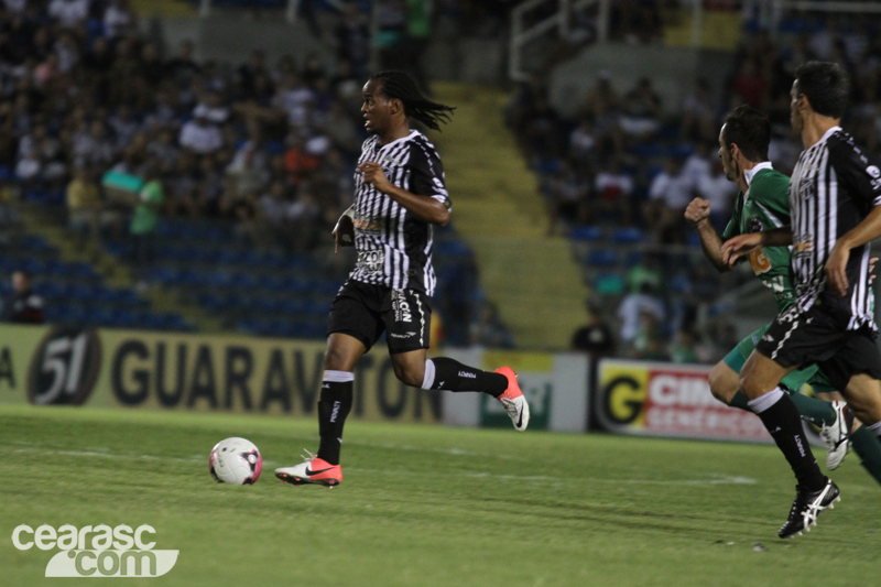 [29-09] Ceará 1 x 1 Ipatinga2 - 1