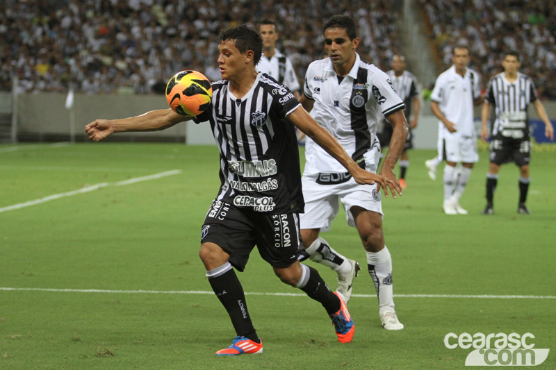 [03-03] Ceará 0 x 1 ASA - 01 - 24