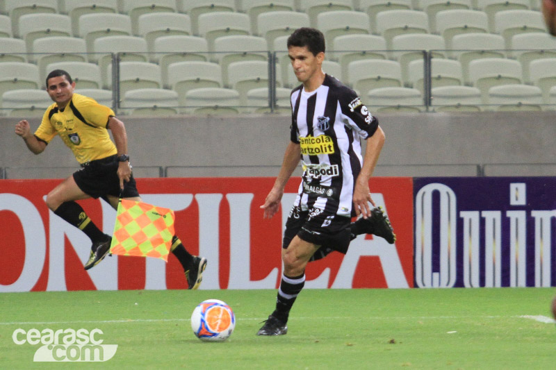 [13-04] Ceará 5 x 2 Guarany (S) - 02 - 10