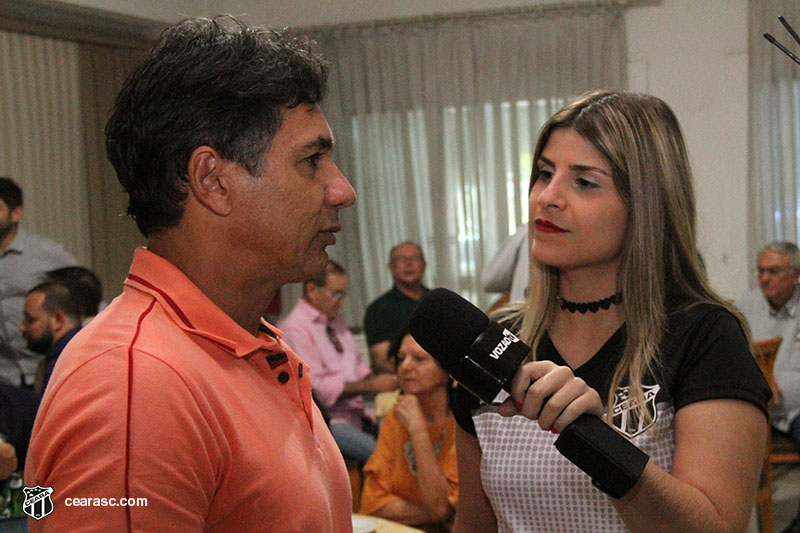 [25-08-2017] Almoço do Conselho Deliberativo - 18