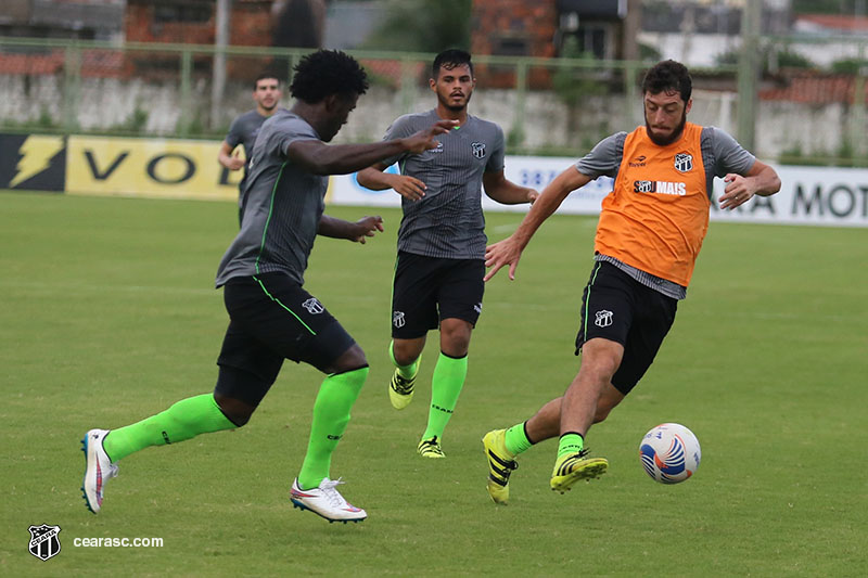 [13-04-2017] Treino Tático +Físico - 17